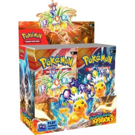 Display Surgin Spark EV08