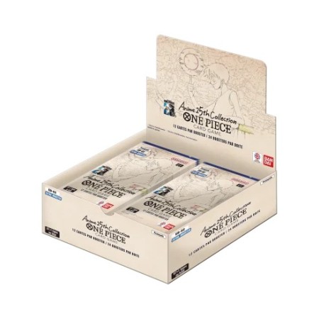 One Piece TCG - Display EB02 FR