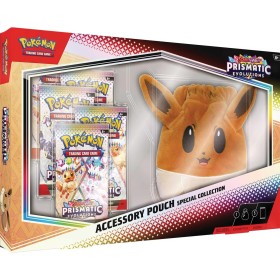Pokémon TCG - Coffret EV8.5 Collection Spéciale Pochette