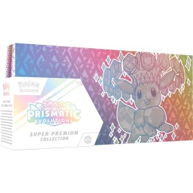 Pokémon TCG - Super Premium Collection EV8.5