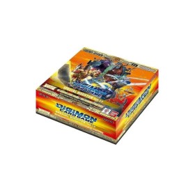 Digimon TCG - Display BT-17