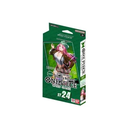 One Piece Deck ST24 US
