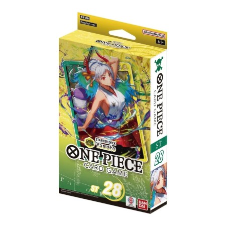 One Piece Deck ST28 US