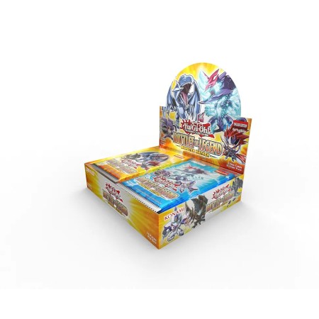Yu-Gi-Oh! Display Monster Mayhem