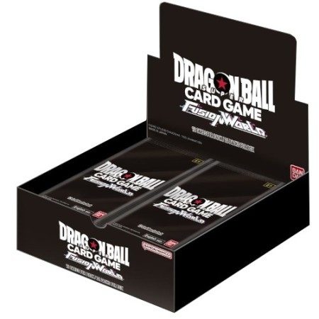 Dragon Ball Display SB-01 US