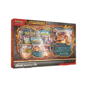 Pokémon Coffret Spéciale Collection Dracaufeu EX