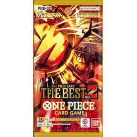 One Piece Display PRB-02 JAP