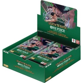 One Piece Display OP-12 Legacy of the Master US