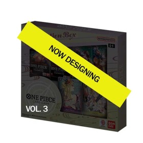 One Piece Card Game Illustration Box IB-03
