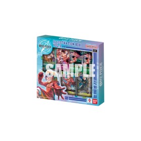 One Piece Card Game Illustration Box IB-03