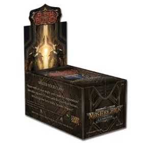 Flesh&Blood Display  Mastery Pack Guardian Booster ANG
