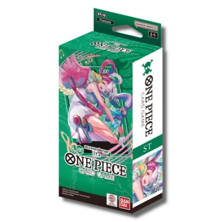 Les decks St15-20 sont l'occasion idéale de débuter le TCG One Piece