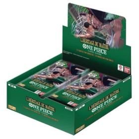 One Piece Display OP-12 Français
