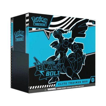 Pokémon ETB EV10.5 ANG