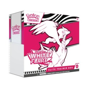 Pokémon ETB R EV10.5 ANG