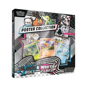 Pokémon Coffret Poster EV10.5 ANG