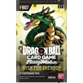 Dragon Ball Display FB-07 US