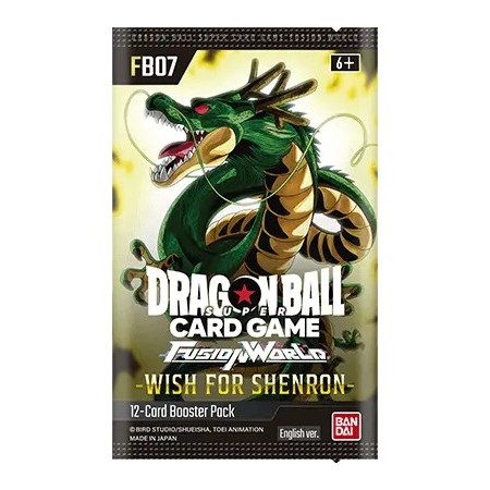 Dragon Ball Display FB-07 US