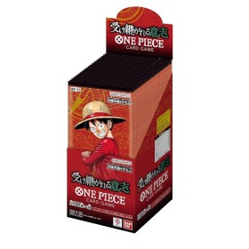 One Piece Display OP-13 JAP