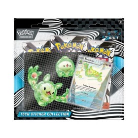 Pokémon Collection Sticker EV10.5 Z ANG