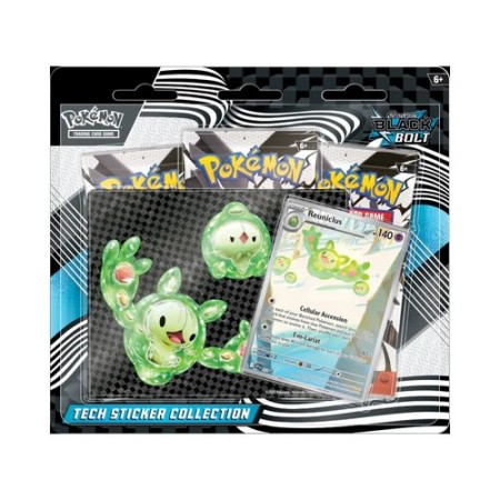 Pokémon Collection Sticker EV10.5 Z ANG