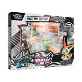 Pokémon Coffret Victini EV10.5 ANG