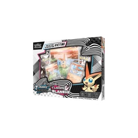 Pokémon Coffret Victini EV10.5 FR