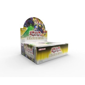 Yu-Gi-Oh! Display Le Désastre des Dimensions FR