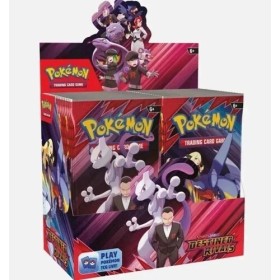 Pokémon Display EV10 ANG
