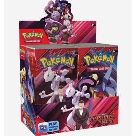 Pokémon Display EV10 ANG
