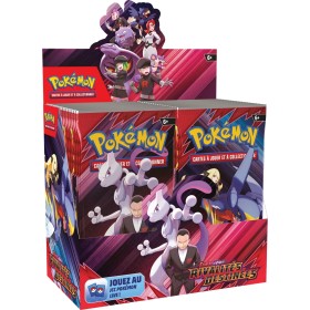Pokémon Display EV10 FR