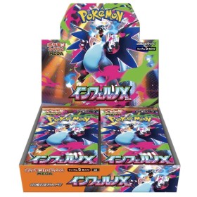 Pokémon Display M2 Inferno X  JPN