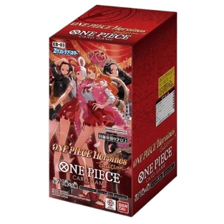 One Piece Display EB-03 Japonais