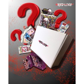 Mystery Box Red Line