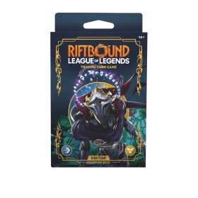 LoL Riftbound Viktor Deck ANG