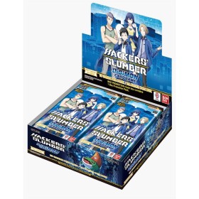 Digimon Display BT23 ANG