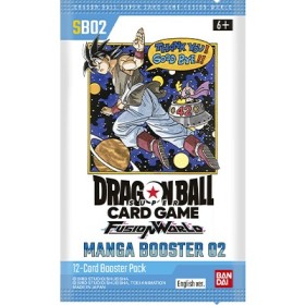 Dragon Ball Display SB-02 ANG