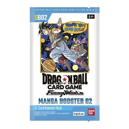 Dragon Ball Display SB-02 ANG