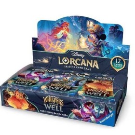 Lorcana Display Chapitre 10 FR