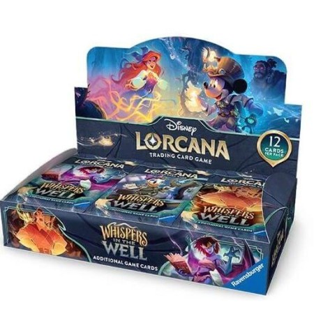 Lorcana Display Chapitre 10 FR