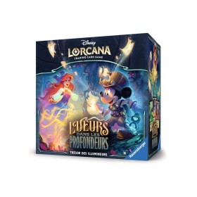 Lorcana Trove Pack Chapitre 10 FR