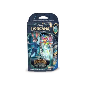 Lorcana Deck  Juddy Hopps / Robin Chapitre 10 FR
