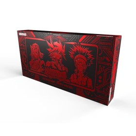 Yu-Gi-Oh Coffret LEGENDARY 5D's DECK Français