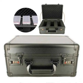 PHOENIX SHIELD VALISETTE RANGE CARTES GRADÉES 36CM (X42PCS)