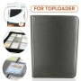 PHOENIX SHIELD PHOENIX SHIELD DELUXE ZIP 9-POCKETS TOPLOADER 20 PAGES (360 CARDS) NOIR