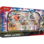 Pokémon Coffret Mega Lucario EX FR