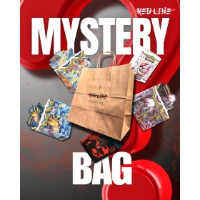 Mistery Box Red Line x Geek Event