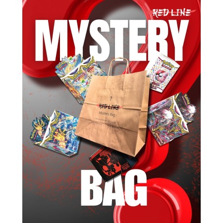 Mistery Box Red Line x Geek Event