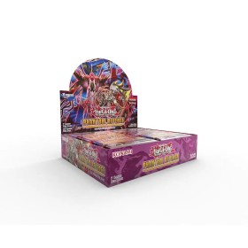 Yu-Gi-Oh Display Vengence Fantome FR