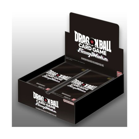 Dragon Ball Display FB-08 ENG